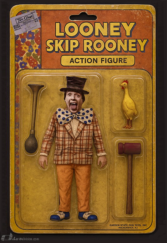 Action Figure Protype