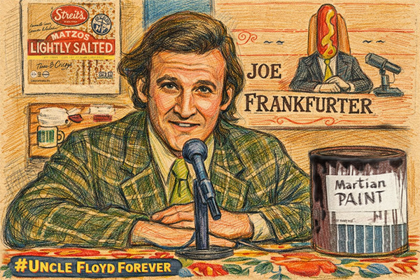 Joe Frankfurter