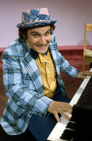 Uncle Floyd in his signature outfit