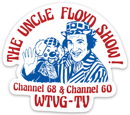 Early Uncle Floyd Show set