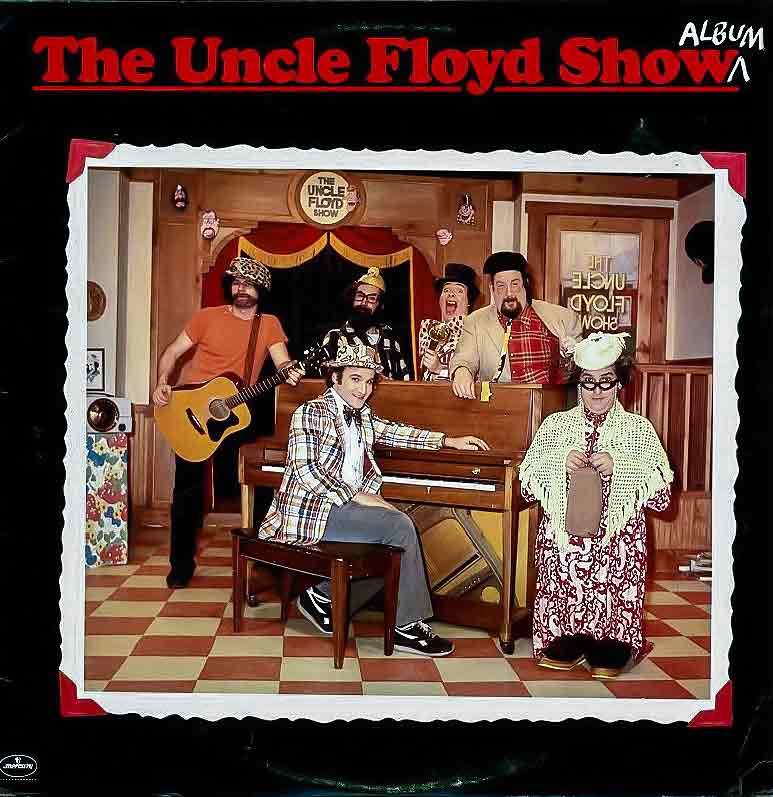 Uncle Floyd cast