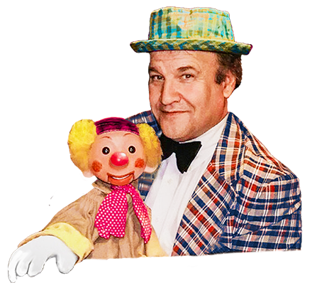 Floyd & Oogie at the piano