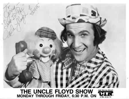 Early Promotional Glossy Photo -- Signed!